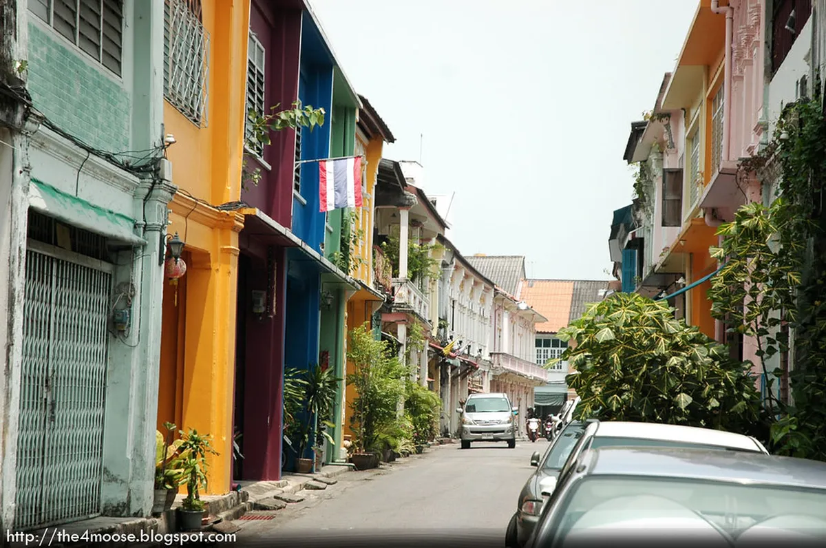 Soi Romanee Street