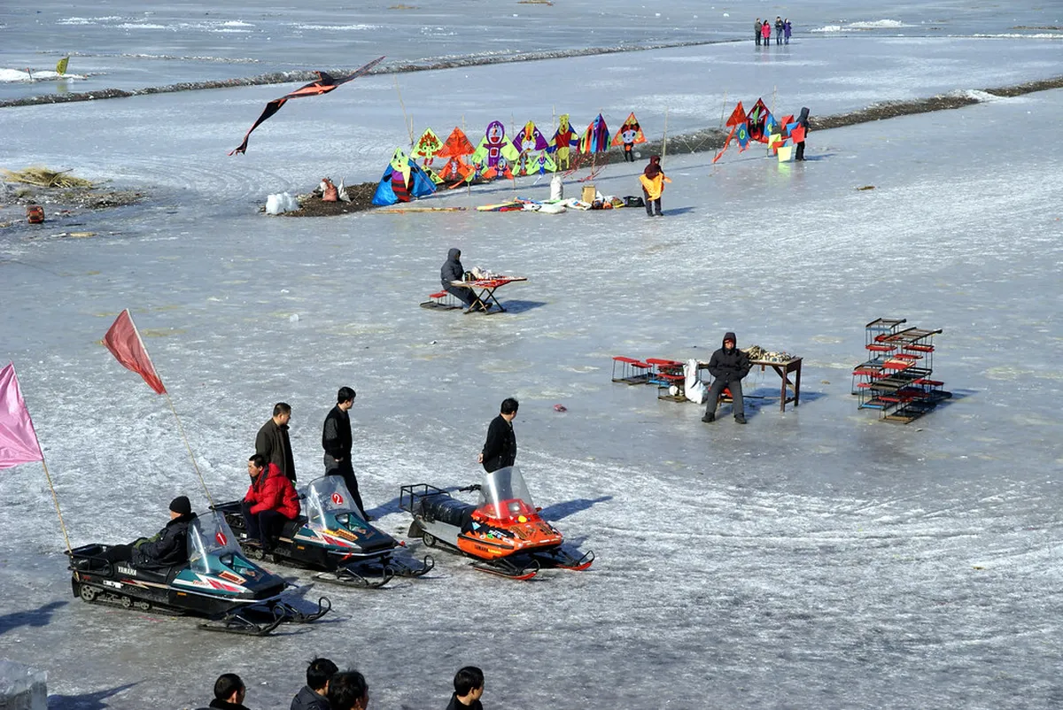 Songhua River