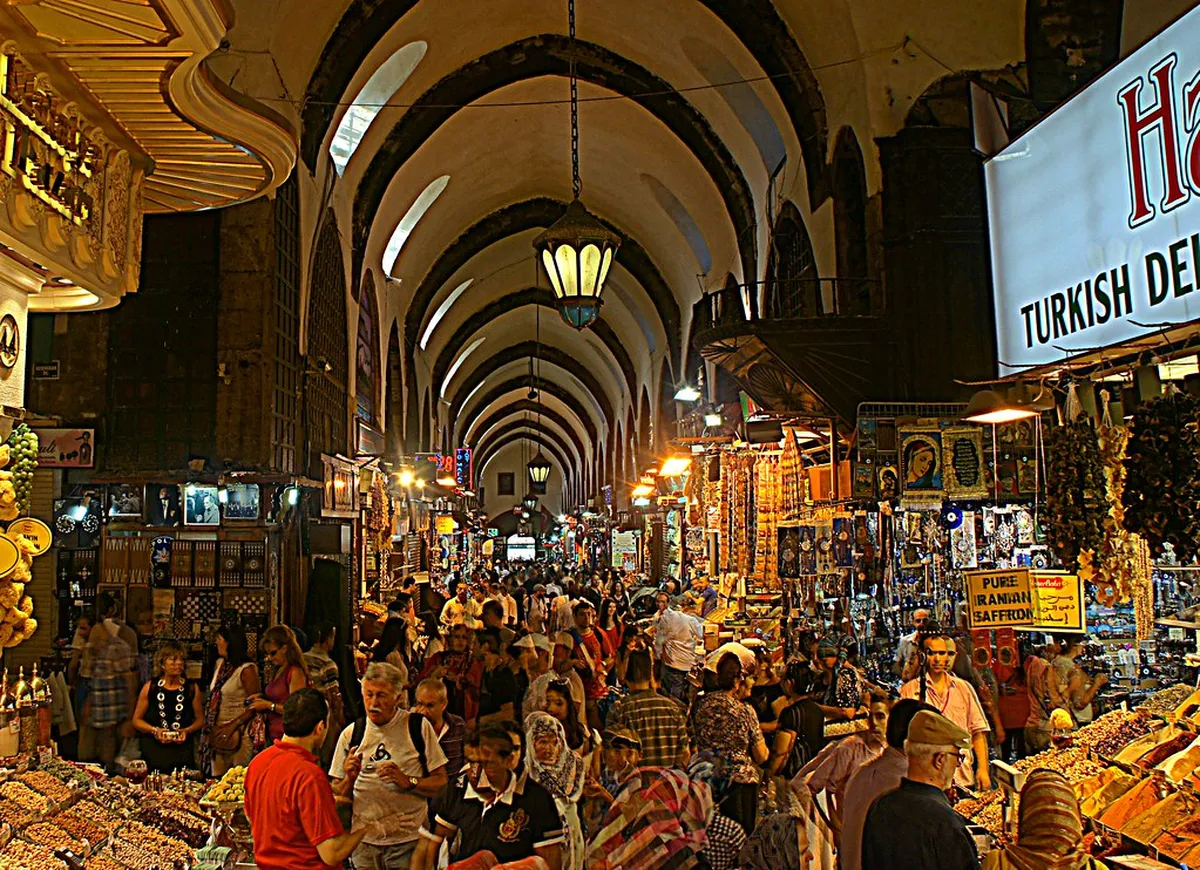 Spice Bazaar