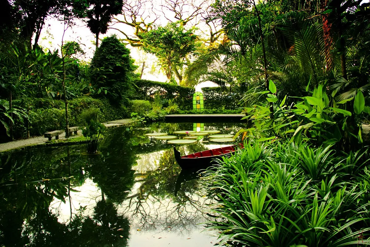 Spice Gardens