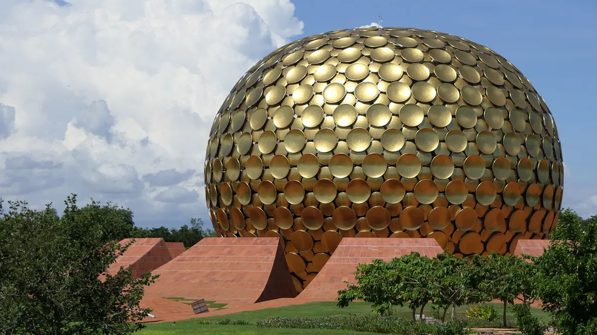Sri Aurobindo Ashram