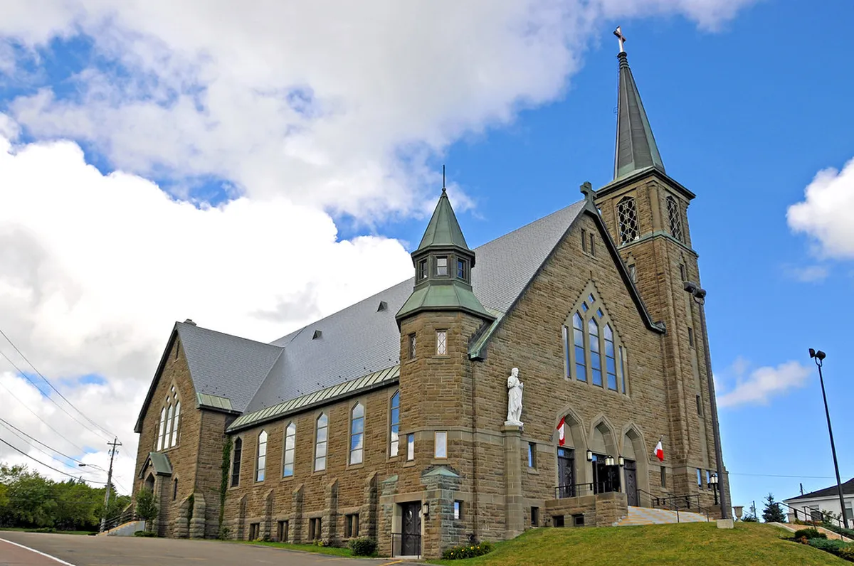 St. John in the Wilderness Church
