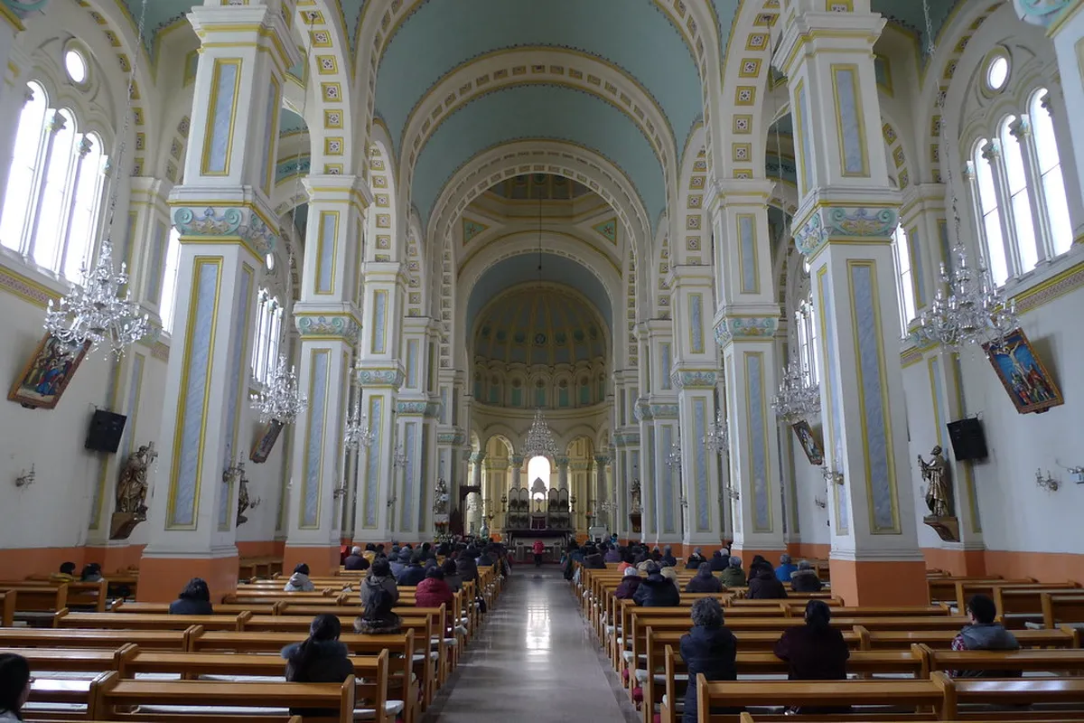 St. Joseph's Cathedral