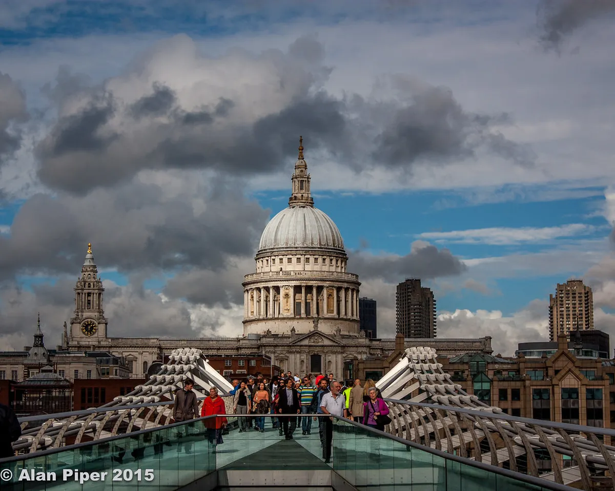 St. Paul's Cathedral