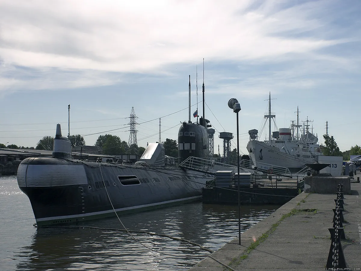 Submarine Museum