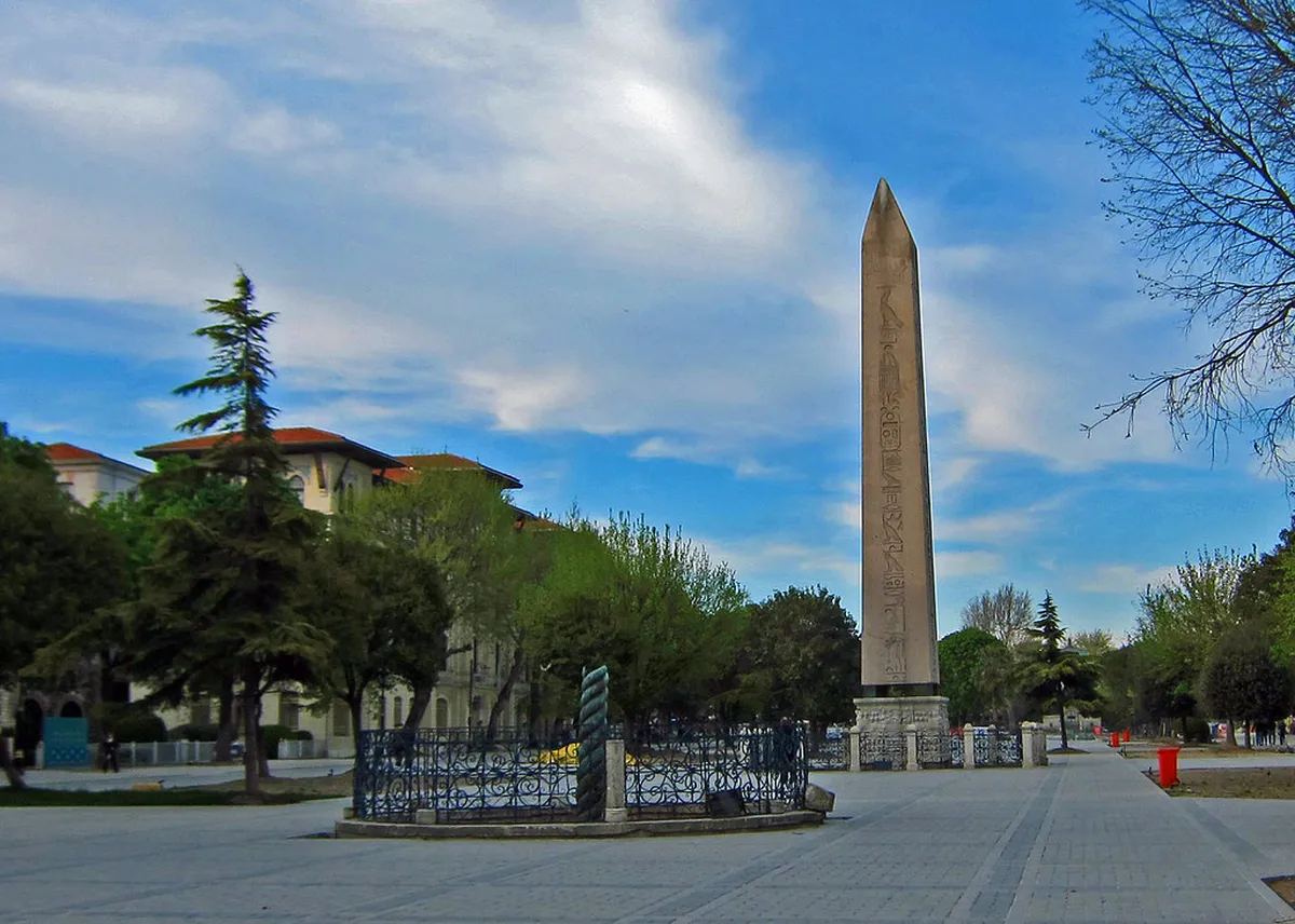 Sultanahmet Square