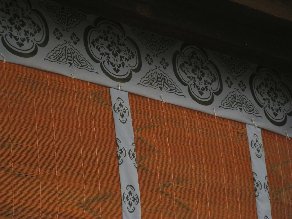 Sumiyoshi Taisha Shrine