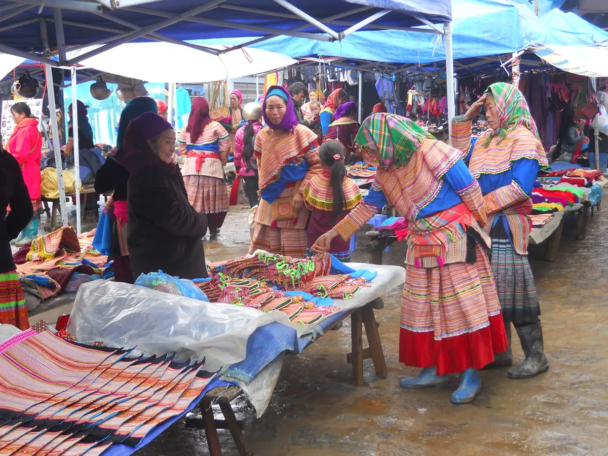 Sunday Bazaar