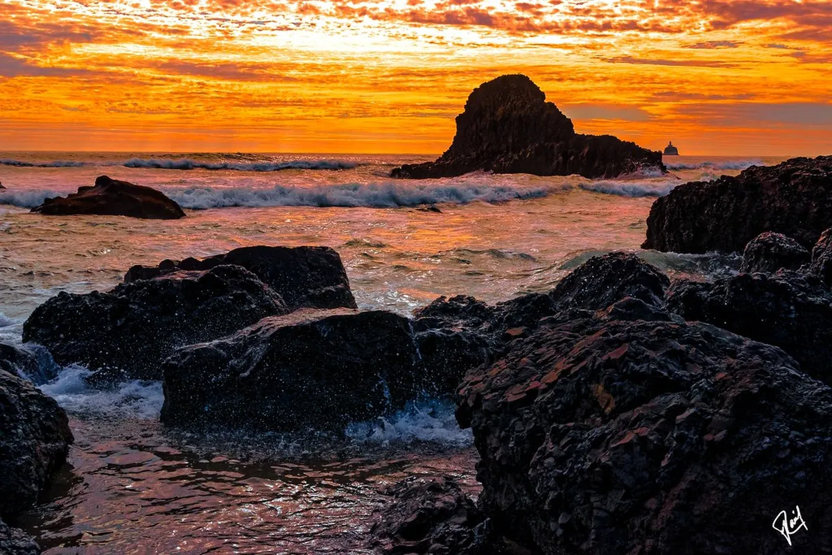Sunset Rock