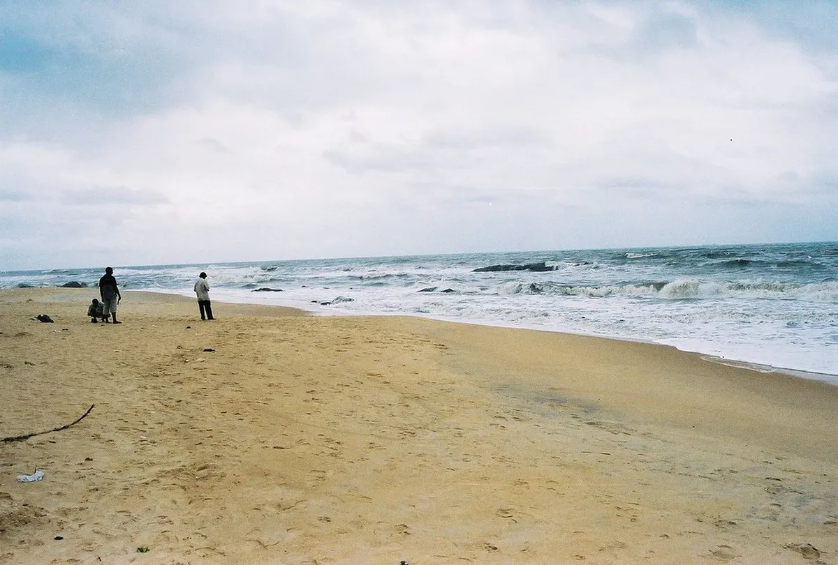 Surathkal Beach