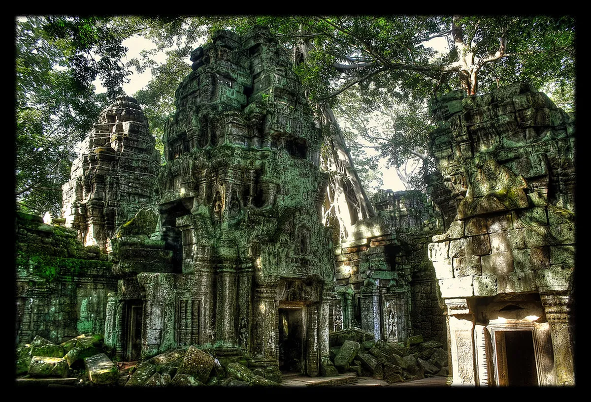 Ta Prohm Temple