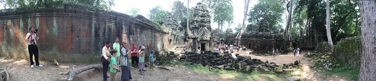 Ta Prohm