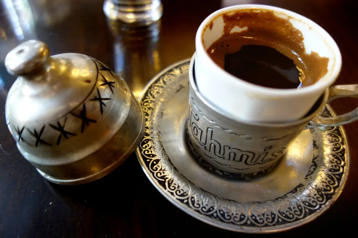 Tahmis Coffee