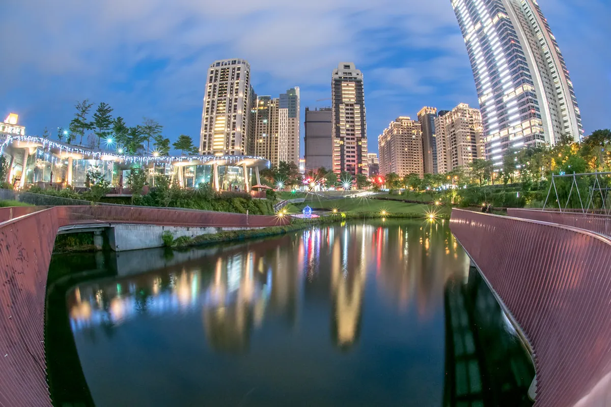 Taichung Metropolitan Park
