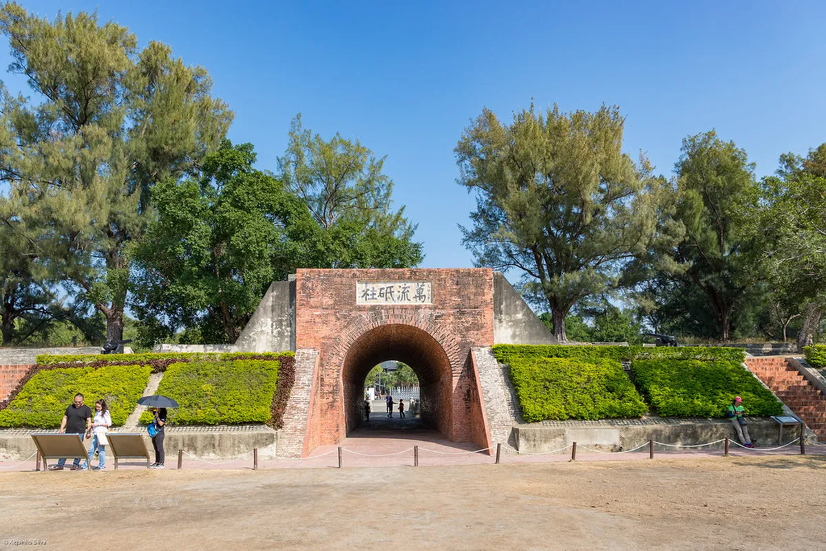 Introduction to tainan attractions