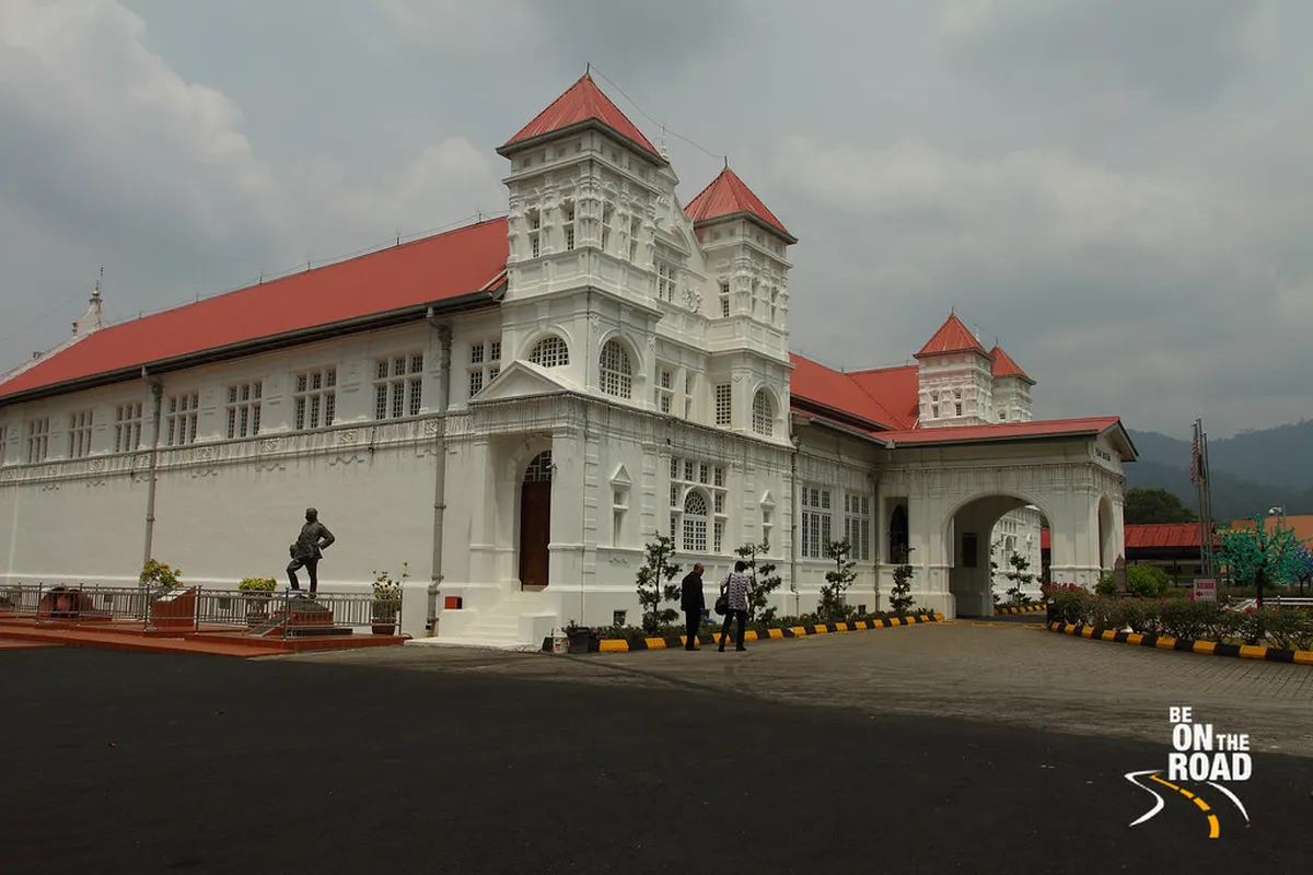 Taiping Museum