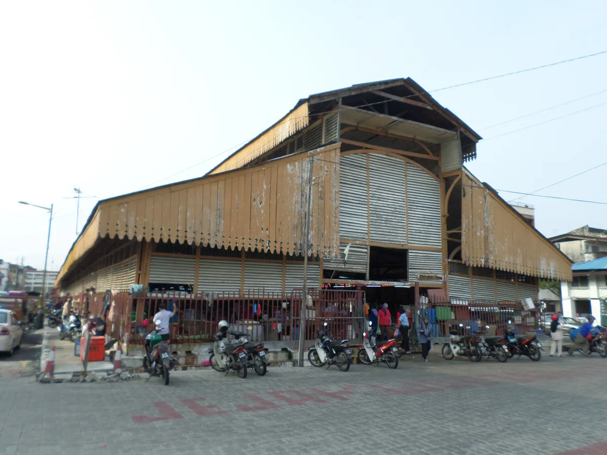 Taiping Wet Market