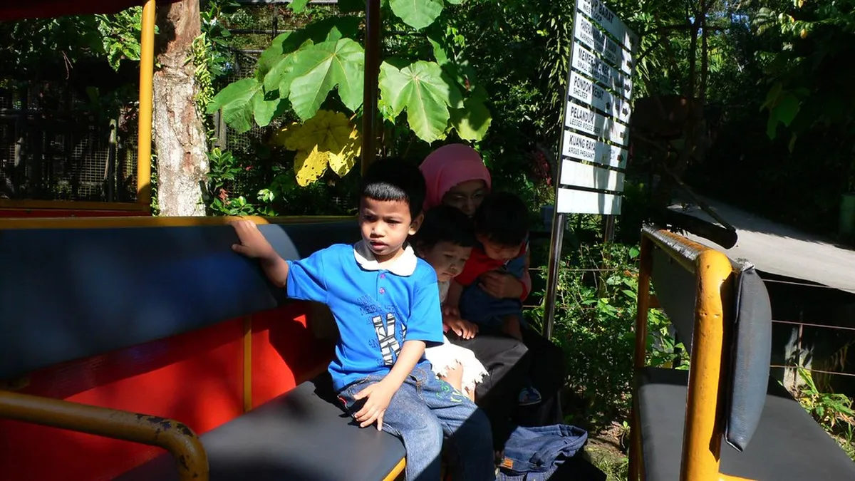 Taiping Zoo