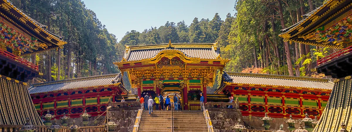 Taiyuinbyo Shrine