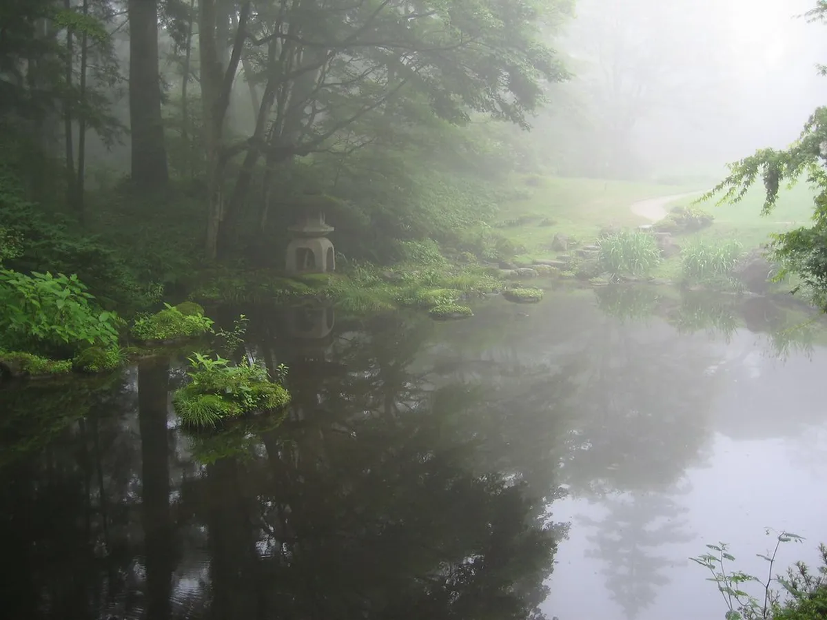 Tamozawa Imperial Villa