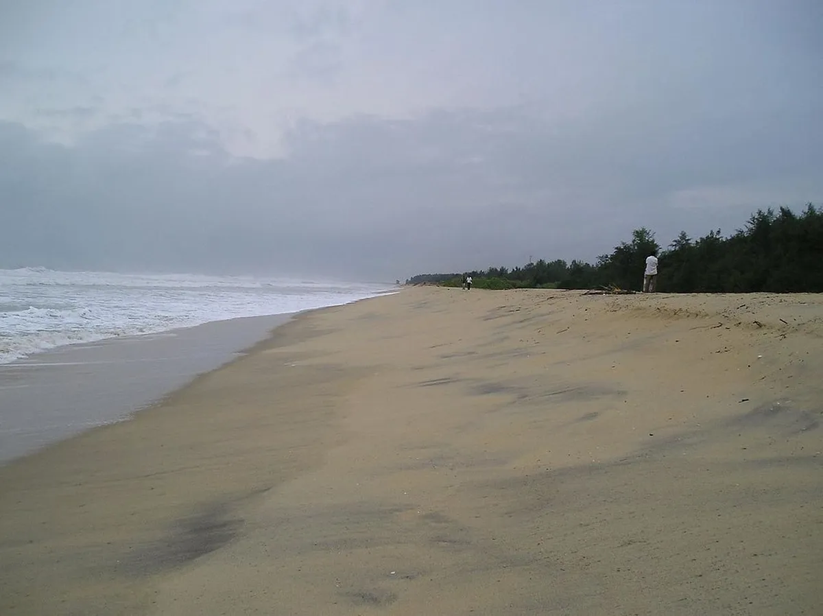 Tannirbhavi Beach