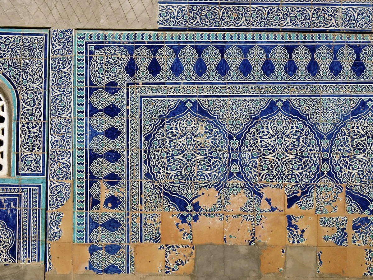 Tash Khauli Palace