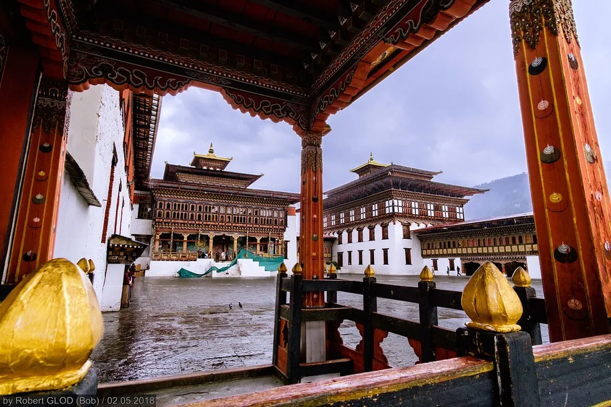 Tashichho Dzong