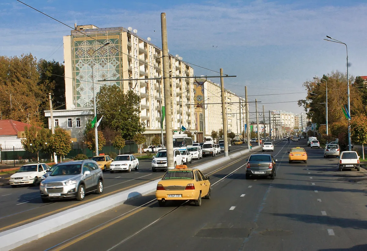 Introduction to tashkent activities