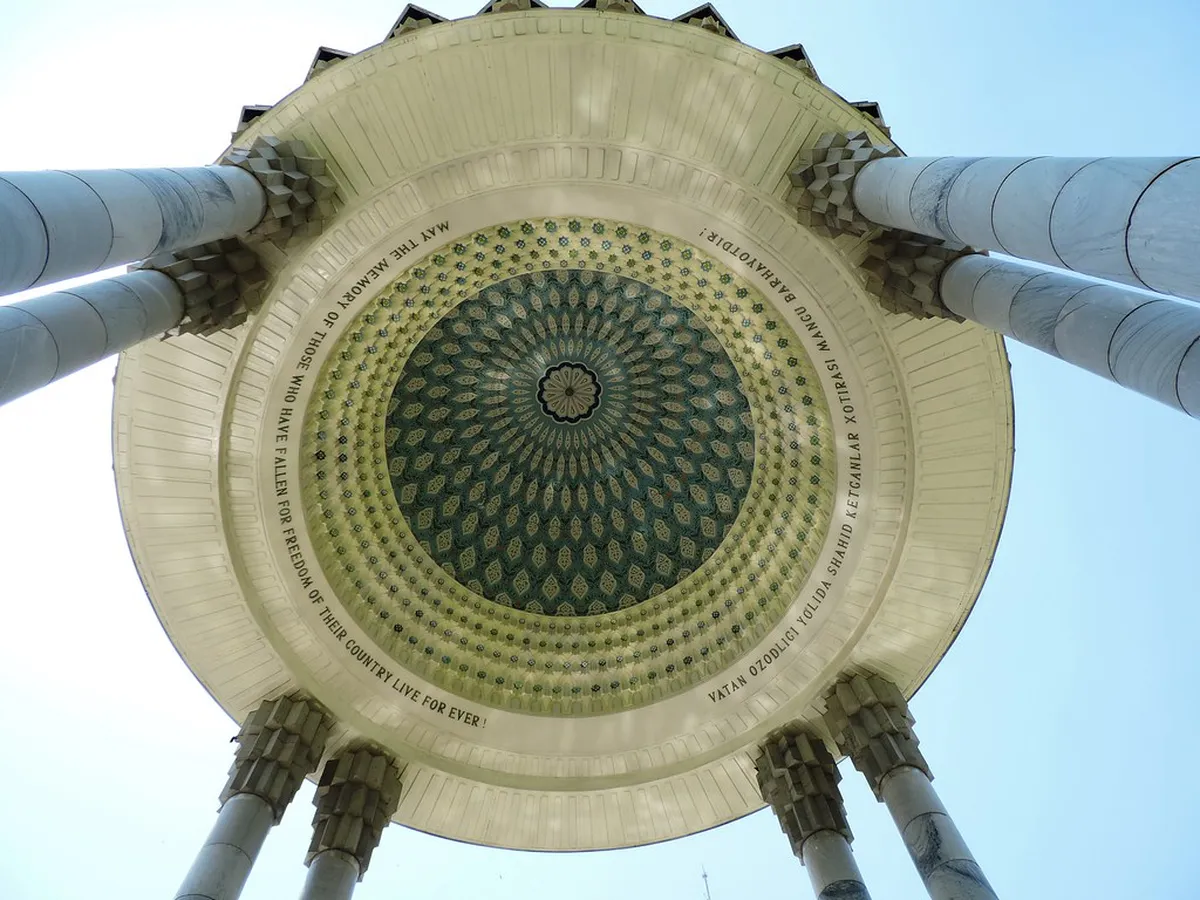 Introduction to tashkent day tours