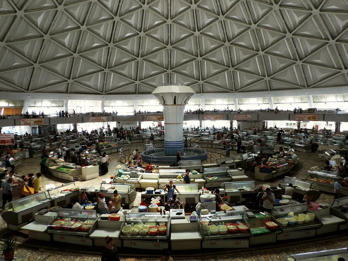 Introduction to tashkent experiences