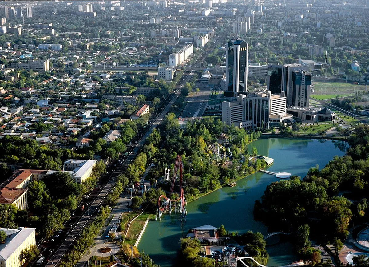 Tashkent