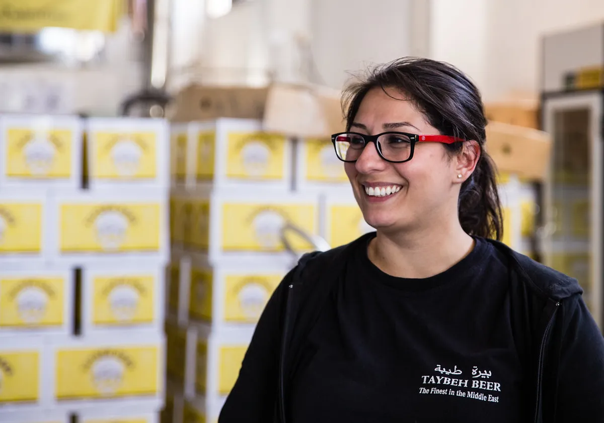 Taybeh Brewery