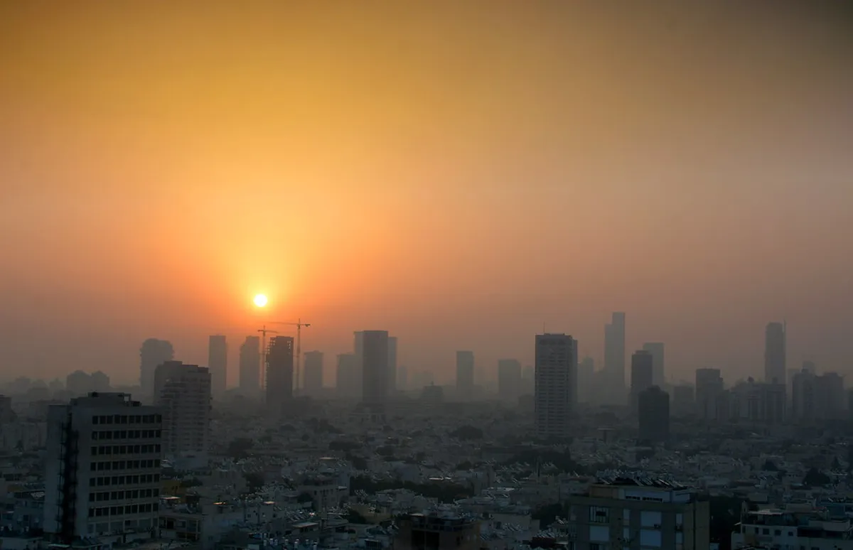 Introduction to tel aviv day tours