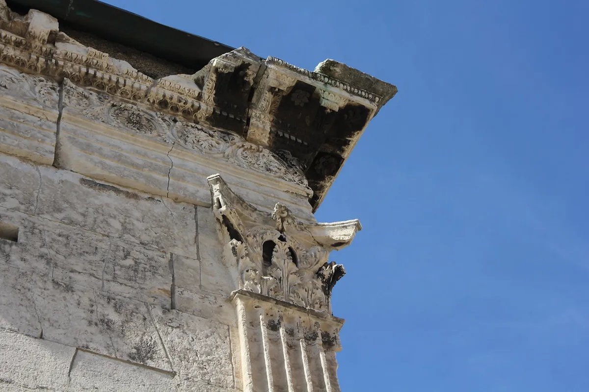 Temple of Augustus