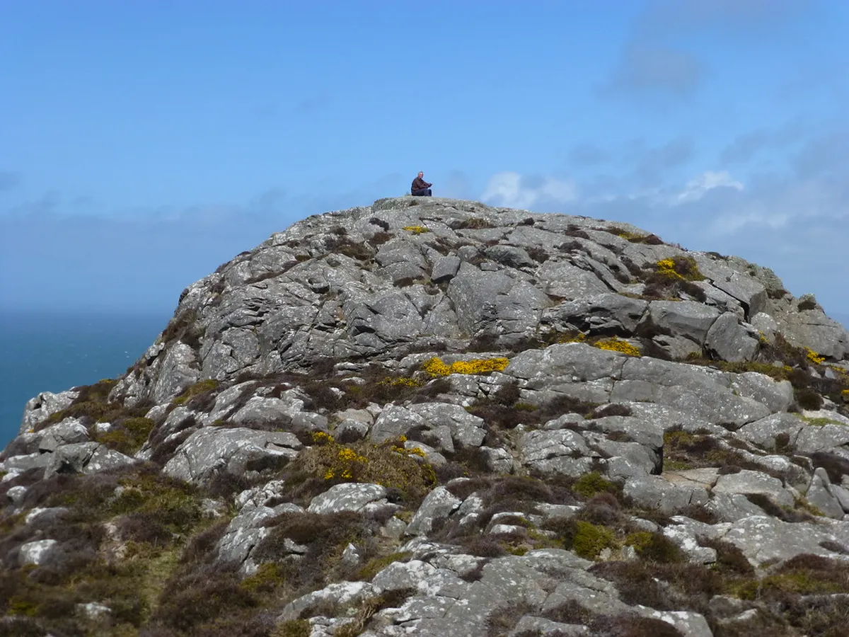 Tenzing Rock