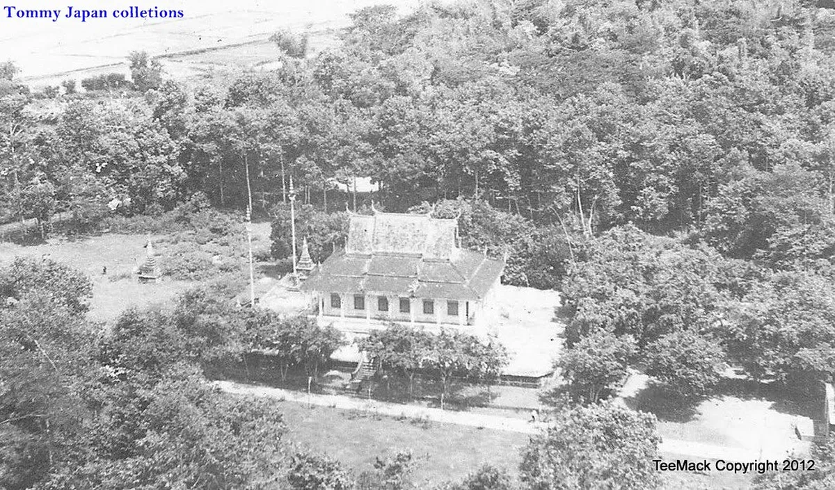 Thich Ca Phat Dai Pagoda
