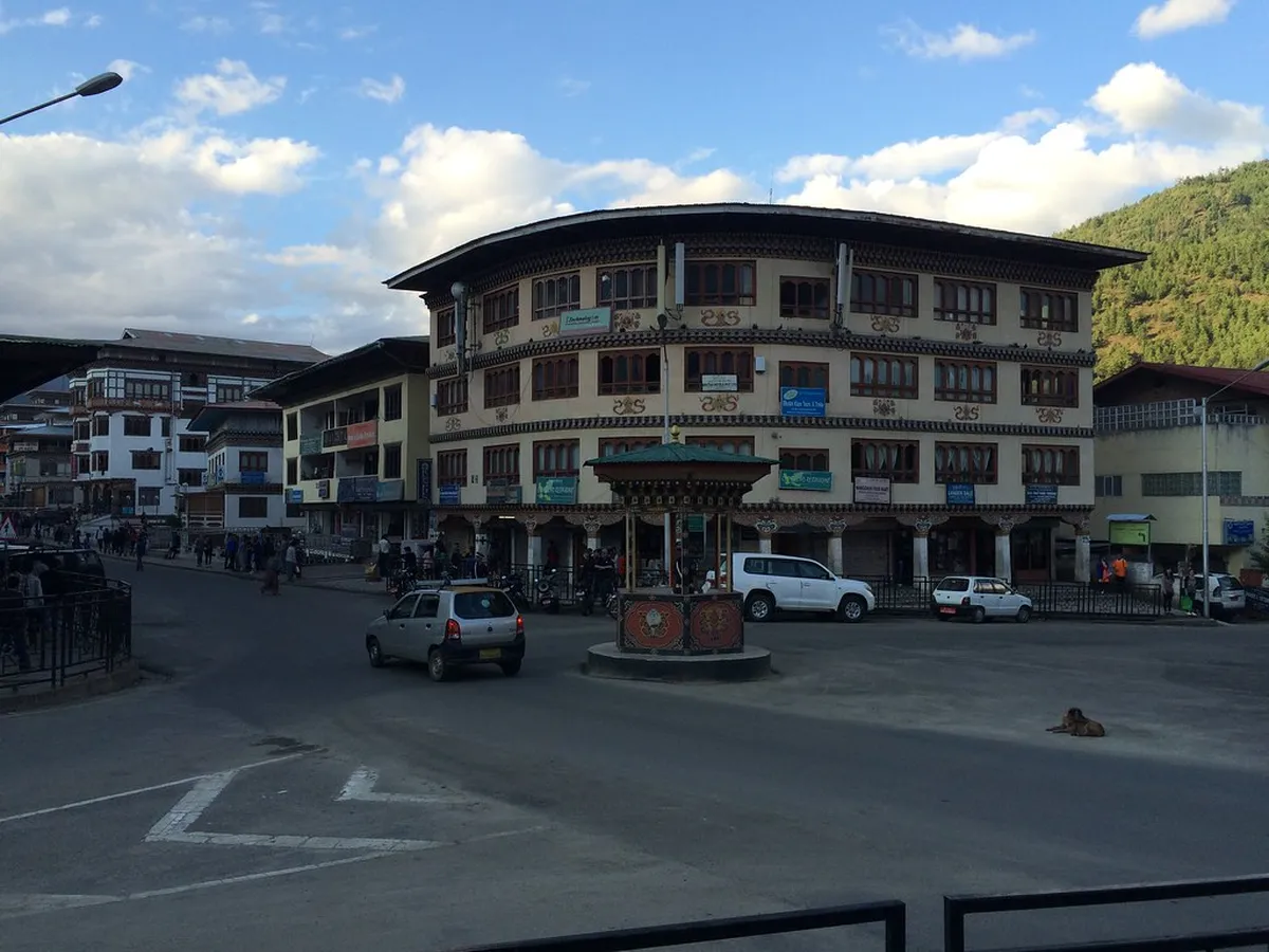Introduction to thimphu attractions