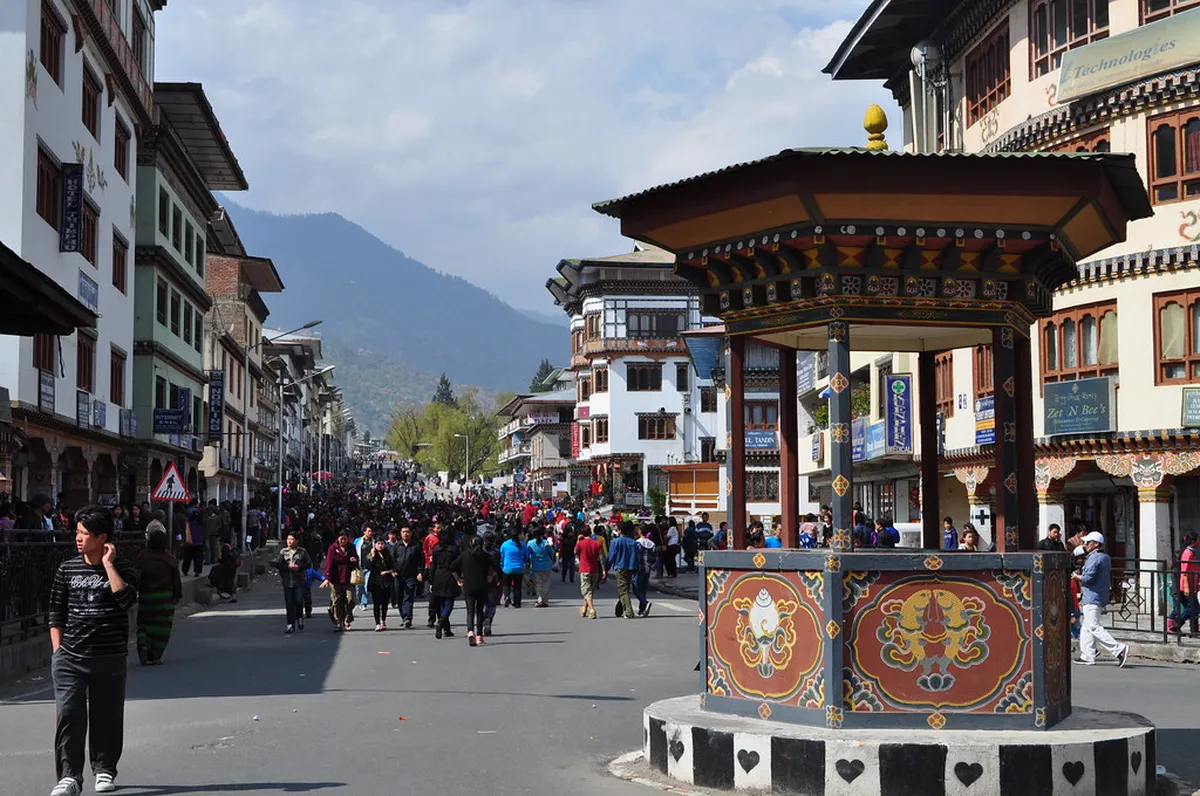 Introduction to thimphu day tours