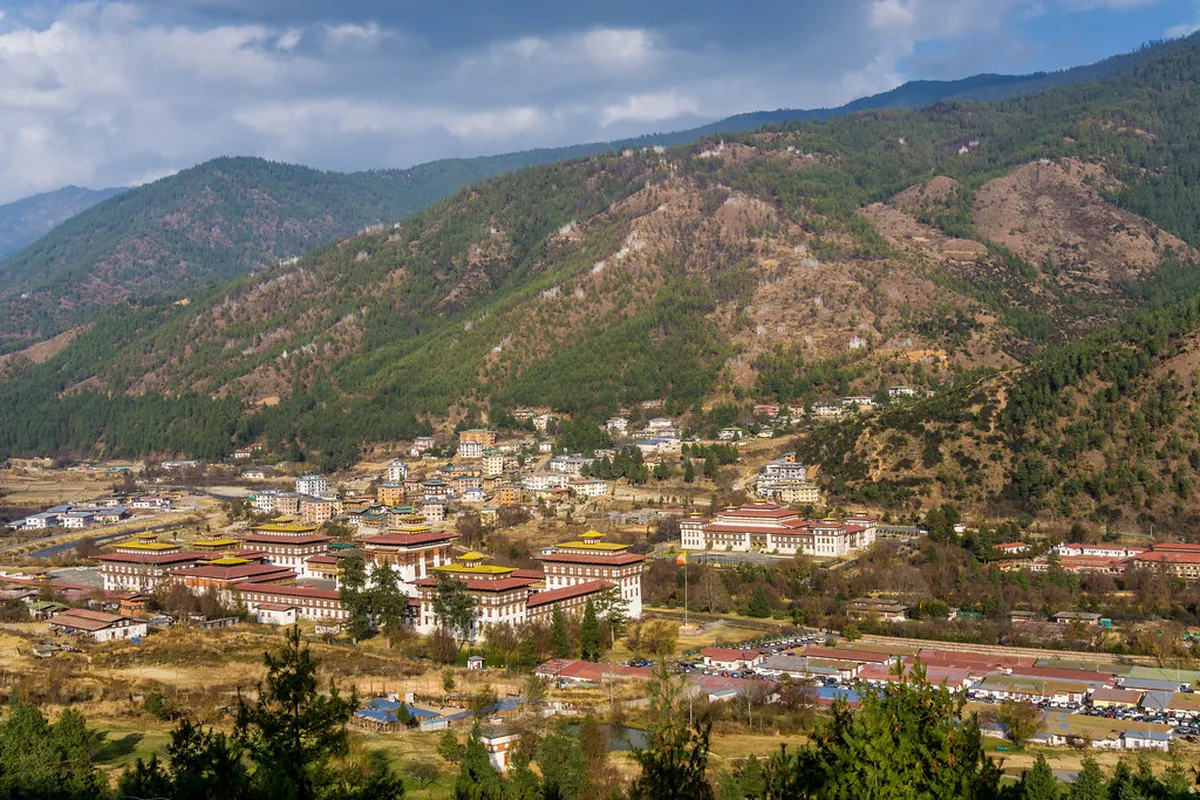 Introduction to thimphu highlights