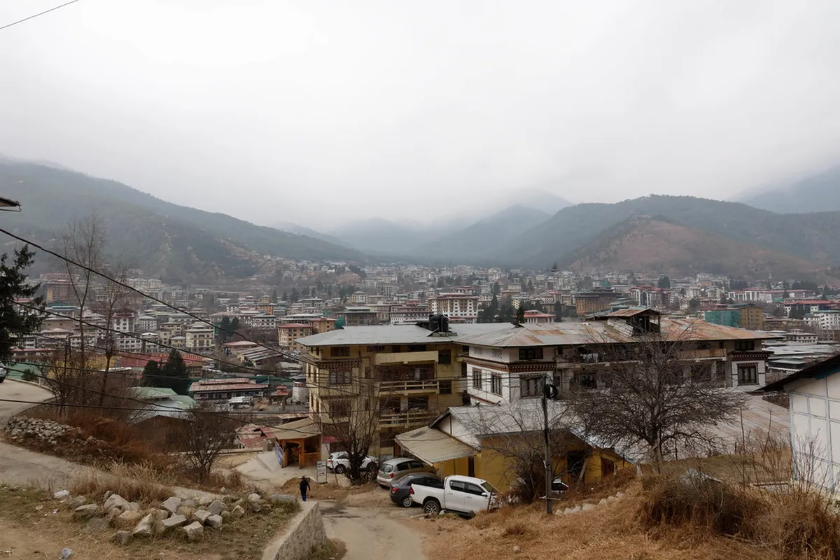 Thimphu