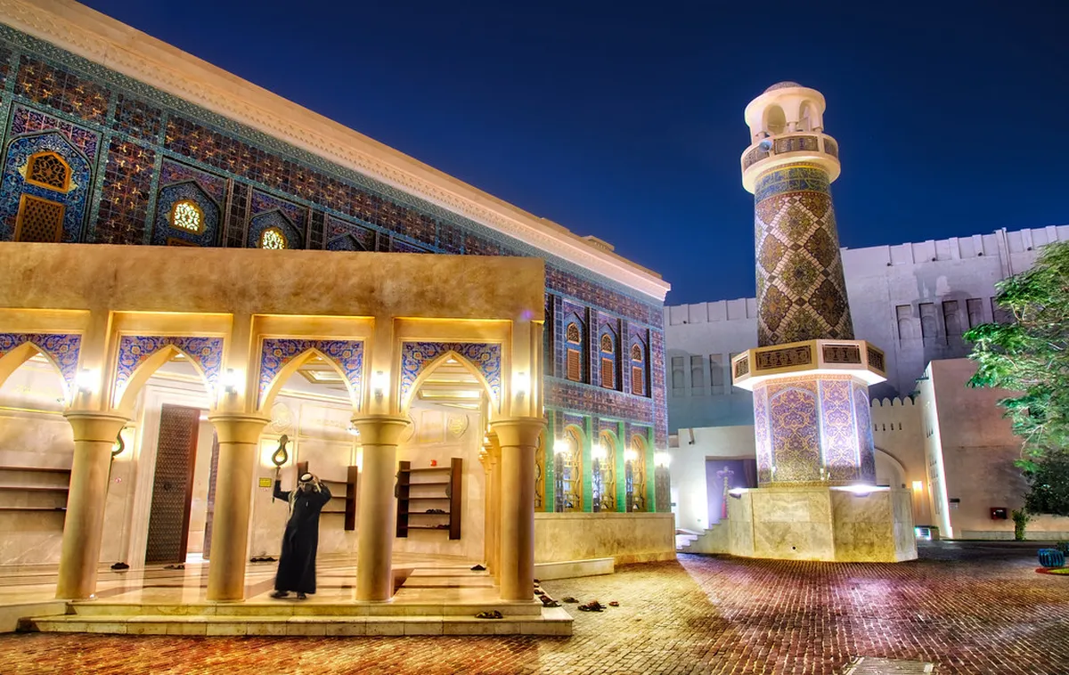 Introduction to things to do in doha