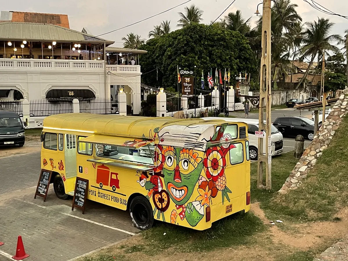 Introduction to things to do in galle