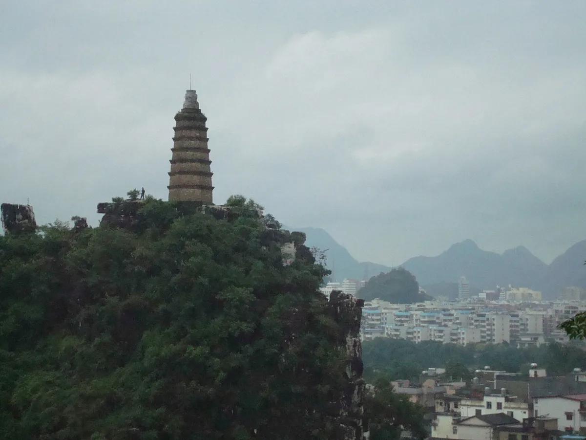 Introduction to things to do in guilin