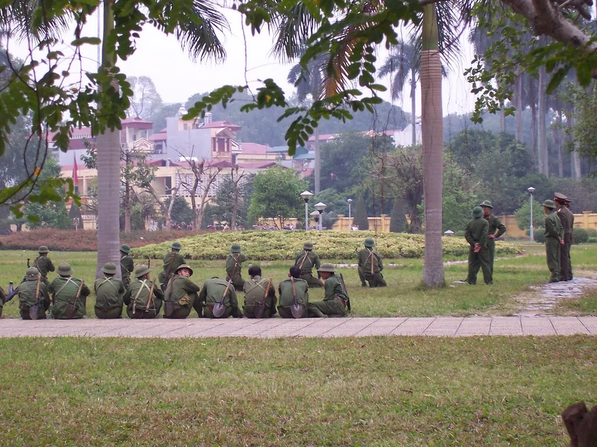 Introduction to things to do in hanoi