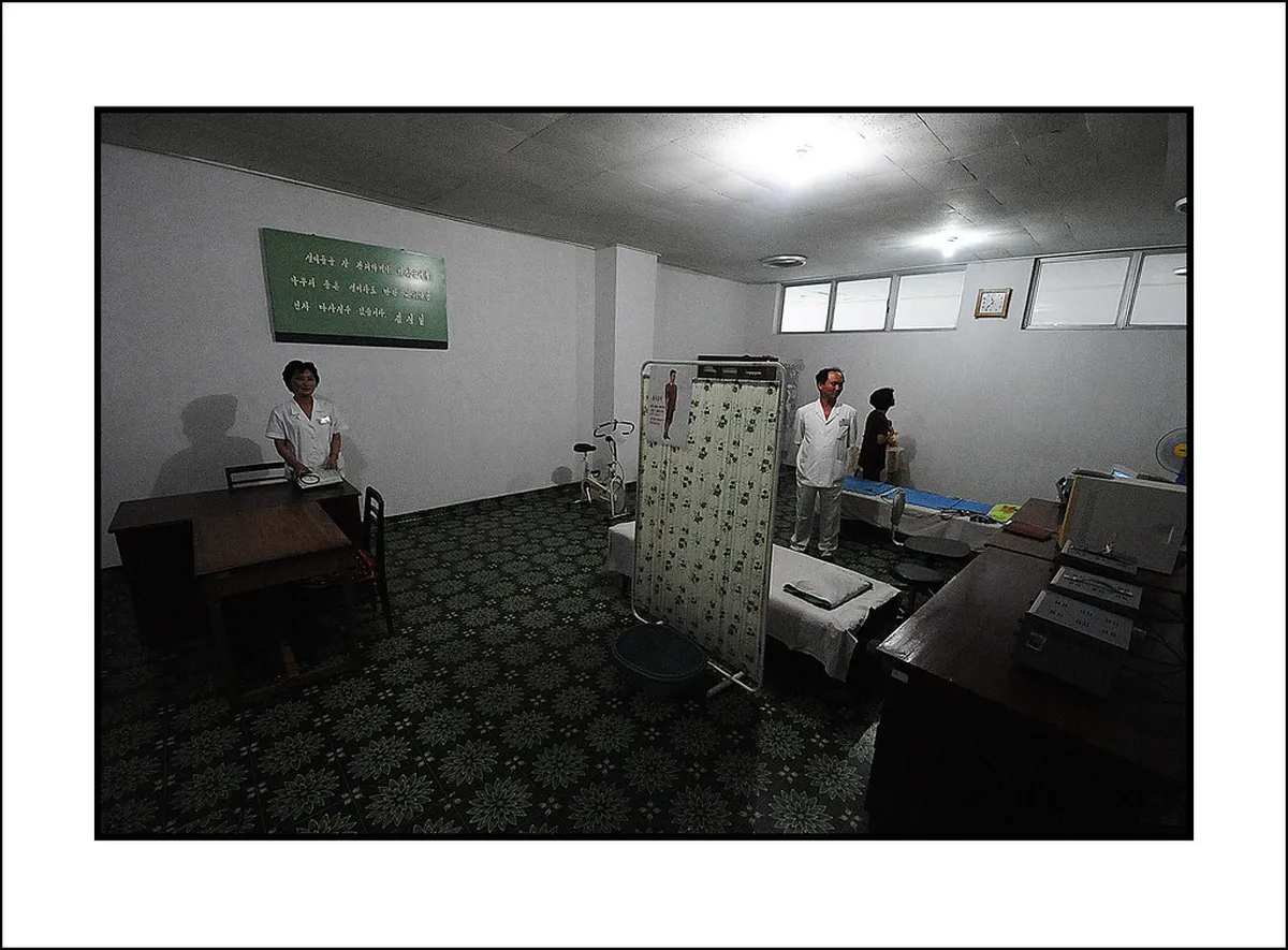 Introduction to things to do in pyongyang