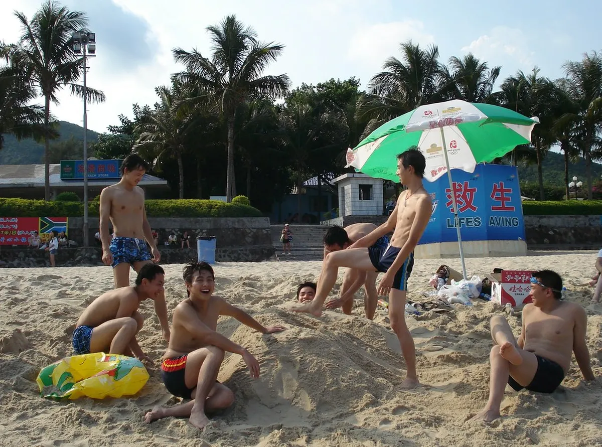 Introduction to things to do in shenzhen