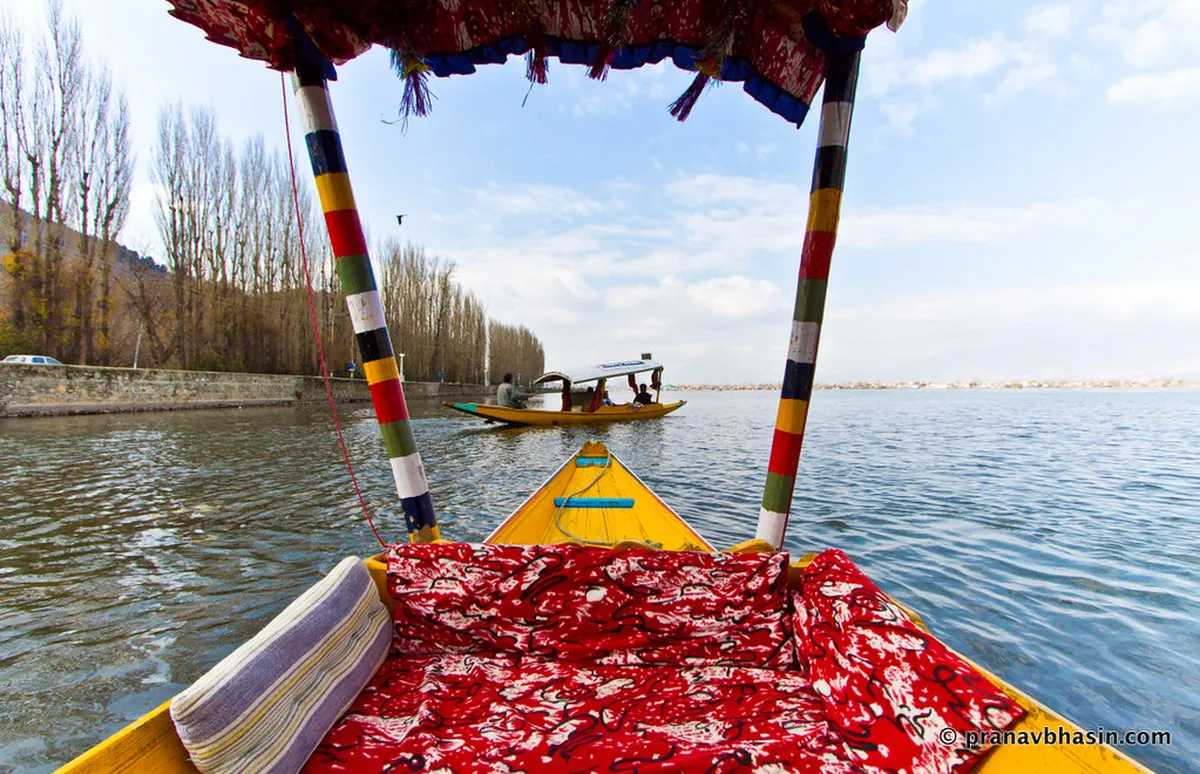 Introduction to things to do in srinagar