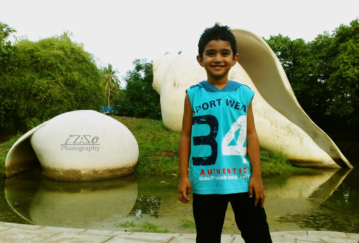 Thiruvananthapuram Central Park