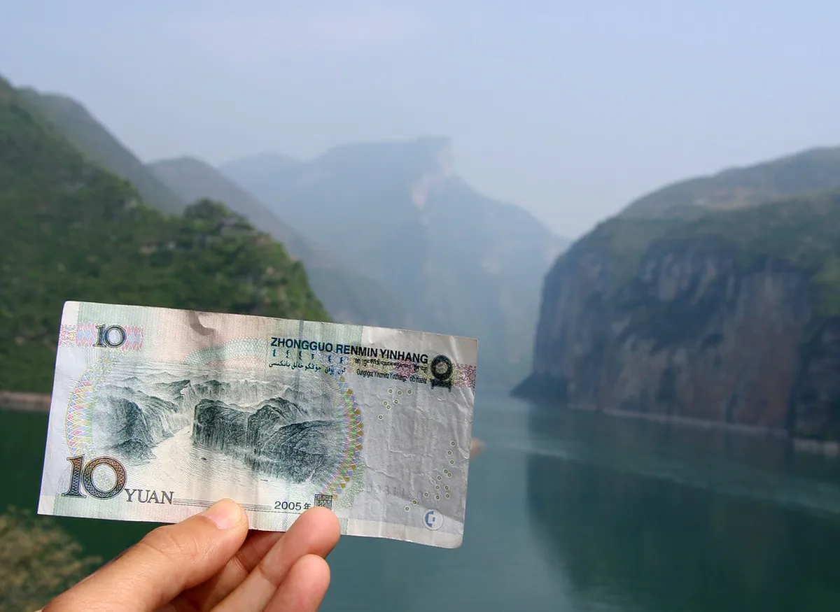 Three Gorges