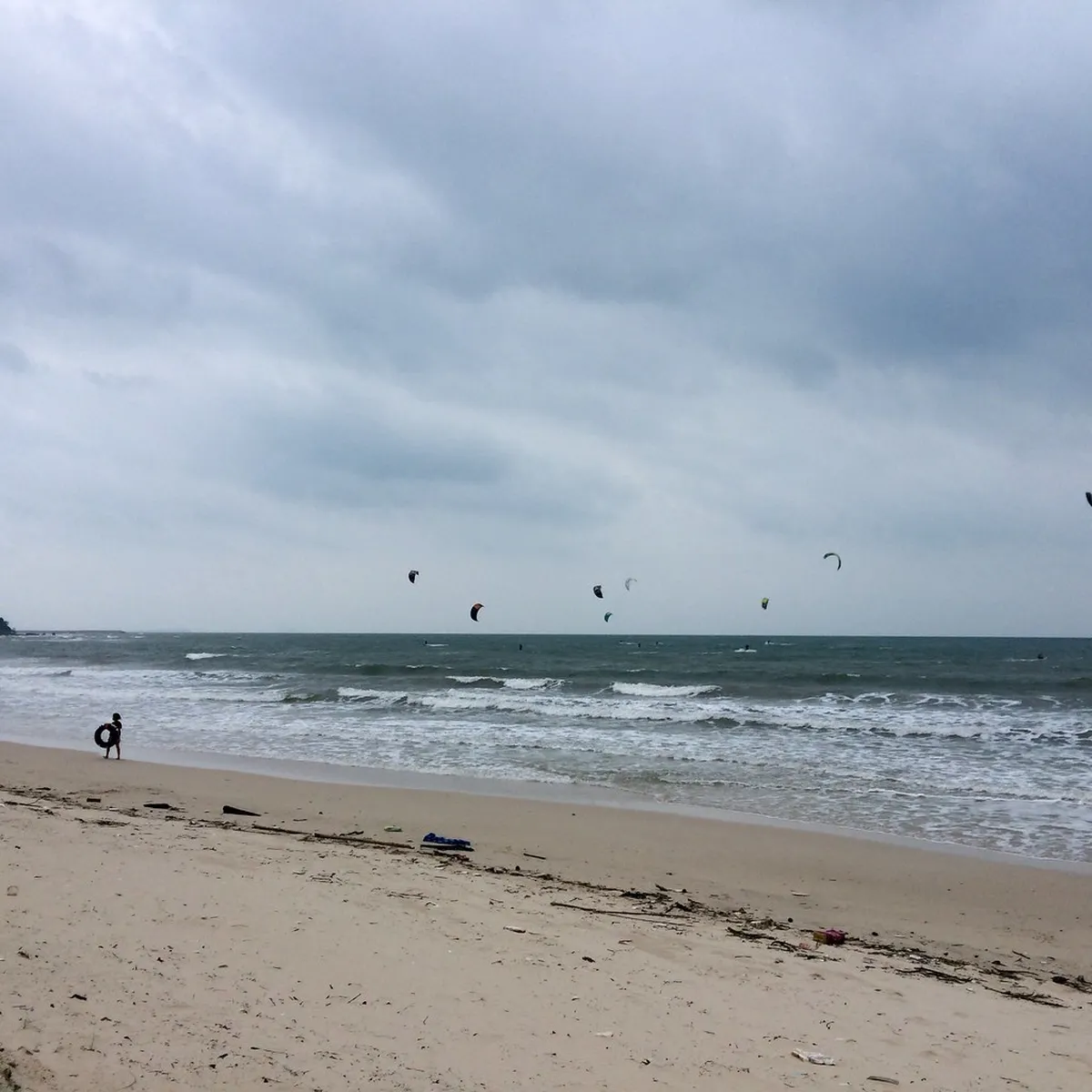 Thung Wua Laen Beach